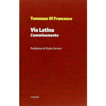 Via Latina. Camminamenti