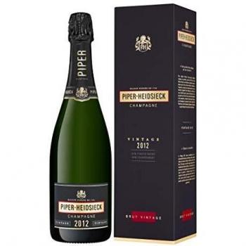 Piper-Heidsieck Vintage Champagne 2014 Gift Box 0.75L