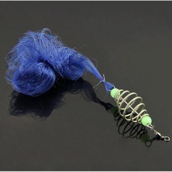 Luminous Beads Fishing Net