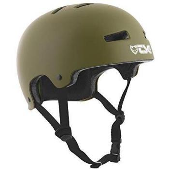 TSG Evolution Olive Helmet