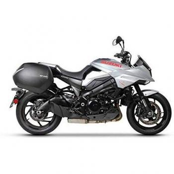 Supporti per valigie laterali Shad 3P System