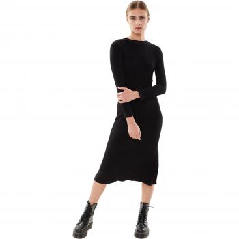 Robe Banana Moon Angela Ginger Noir S