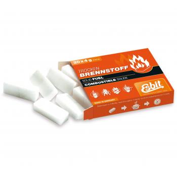 Esbit Cartridges de energía sólida