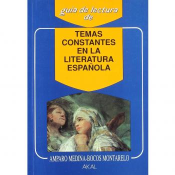 Temas constantes de la literatura española