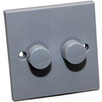 SMJ Dual Function Low Voltage Dimmer 250VA, 250W