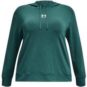 Under Armour Damen Rival Terry Hoodie