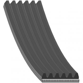 Blue Print AD06R1700 Auxiliary Belt Fits Hyundai 2521237161 2521237161