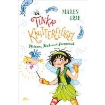 Graf, Maren: Tinka Knitterflügel