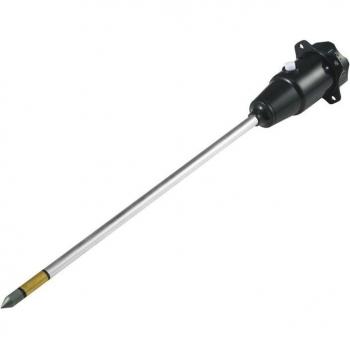 Medidor de pH y humedad para plantas 30 cm