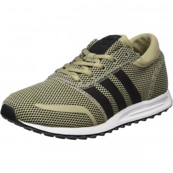 Adidas Los Angeles, Scarpe da Ginnastica Basse Unisex – Adulto, Beige