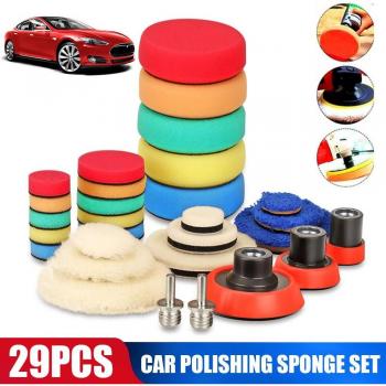 Pack Premium de Pulido Automotriz