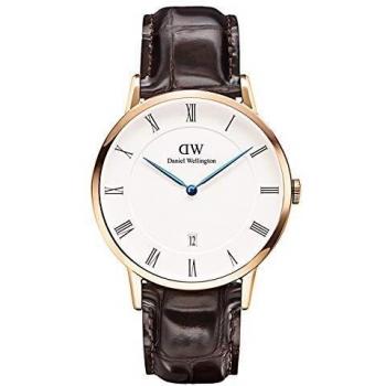 Daniel Wellington Dapper 38mm York Rose Gold Watch