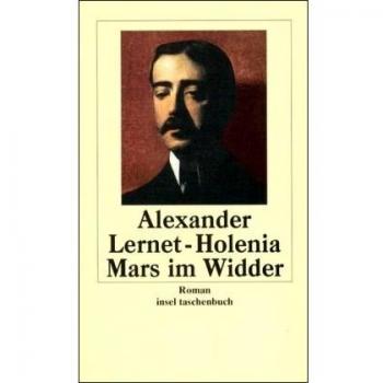 Alexander Lernet-Holenia Mars Im Widder: Roman (Insel Taschenbuch)