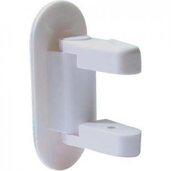 Childproof Door Lock for Babies with Universal Adhesive