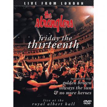 The Stranglers : Live At The Royal Albert Hall