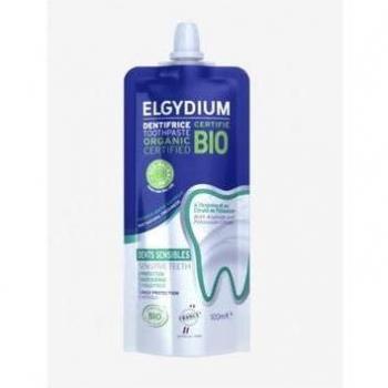 Elgydium Dentifrice Dents Sensibles Bio 100 ml
