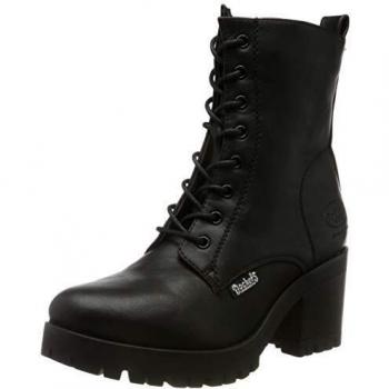 Dockers by Gerli VILANO Women's Block Heel Ankle Boots