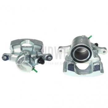 Premium BUDWEG Caliper 345703 für 258 mm Bremsscheibe
