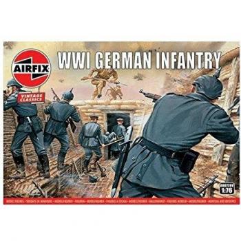 World War I German Infantry Model – Airfix A00726V
