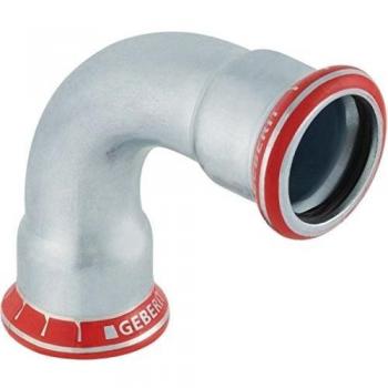 Mapress FZ 90° Curva 76.1mm Geberit