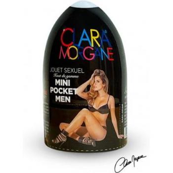 Mini Pocket Men – Masturbateur Intime Clara Morgane