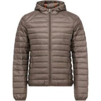 Piumino JOTT Nico Marrone Slim Fit Uomo
