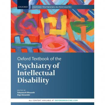 Vitalsource Technologies, Inc. Oxford Textbook Of The Psychiatry Of Intellectual Disability