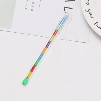 Crayons Arc-en-Ciel Enfant