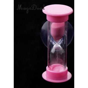 MagiDeal 3 Minute Sand Timer for Kids Toothbrushing