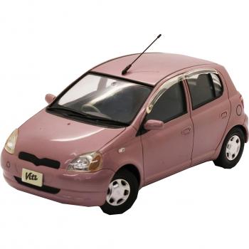 Fujimi Porta U 1/24 – Modelo Inch Up Series Toyota Vitz Nº 23, Tipo 5, ID‑23
