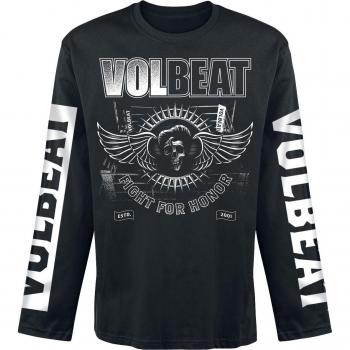Volbeat Männer Langarmshirt