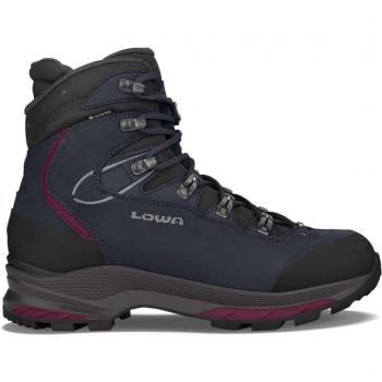 Calçado Feminino Lowa Mauria Evo com Gore-Tex
