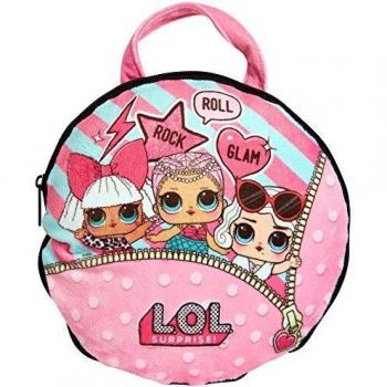 LOL Surprise 566LOL Pink Comfort Cushion