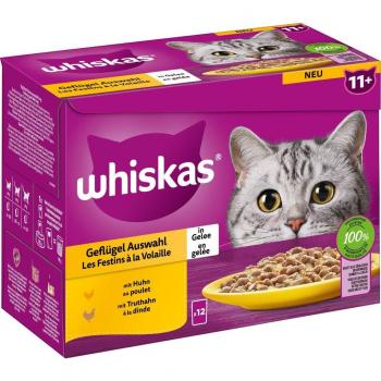 Whiskas Senior 12 x 85 g