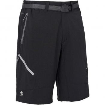 Pantalones Cortos marca Ternua modelo 1541998-9937 para hombre en color negro