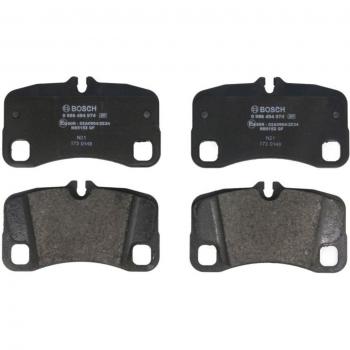 KIT BOSCH 0 986 494 974: Pastiglie Freni Posteriore