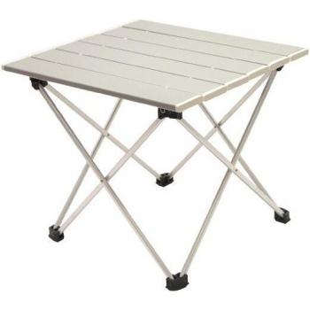 Mesa Plegable de Madera para Camping y Viajes