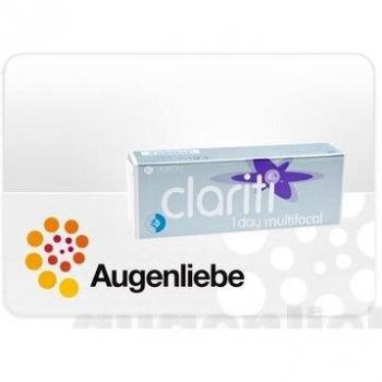Clariti 1 Day Multifocal (30 Linsen Packung)
