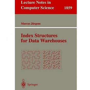Index Structures For Data Warehouses (Lecture Notes in Computer Science)