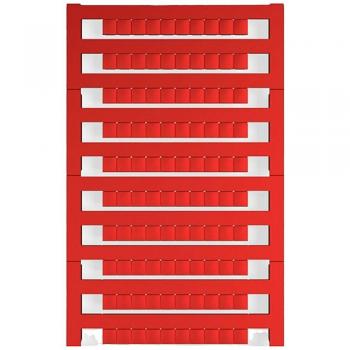 Red DEK 5/6 MC NE RT Labels for 6mm Terminal Blocks