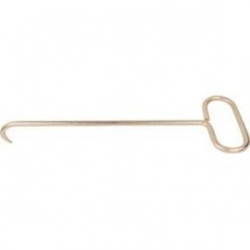KS Tools 9638273 BRONZEplus Kanaldeckelhaken 500 mm
