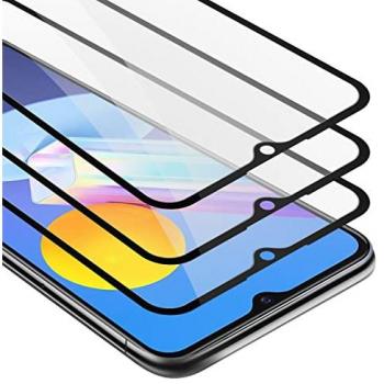 Cadorabo Vetro di Sicurezza per Vivo Y52 5G e Y72 5G