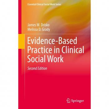 Evidence-Based Practice in Clinical Social Work