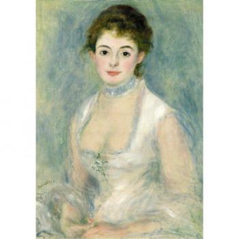 Kunstpuzzle Madame Henriot