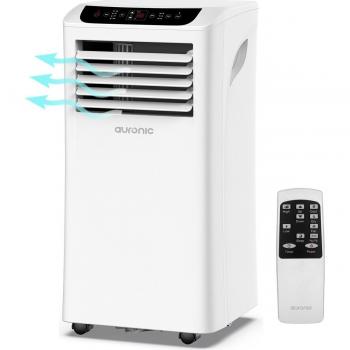 Climatiseur mobile 4 modes Auronic
