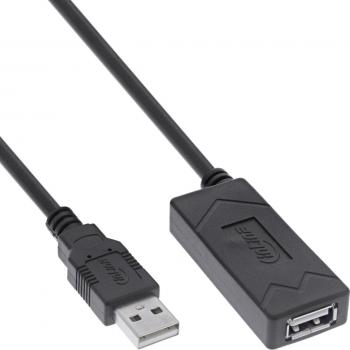Inline Prolunga Attiva USB‑A 5 m
