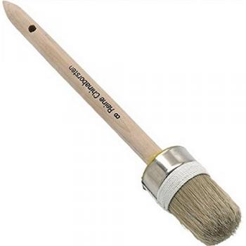 Industrie‑Pinsel 4000817334 – Ringpinsel mit hellen China‑Borsten