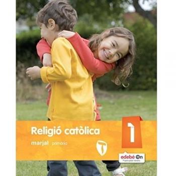 RELIGIÓ CATÒLICA 1 (Tapa blanda).