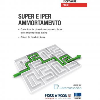 Super e iper ammortamento. Con CD-ROM
