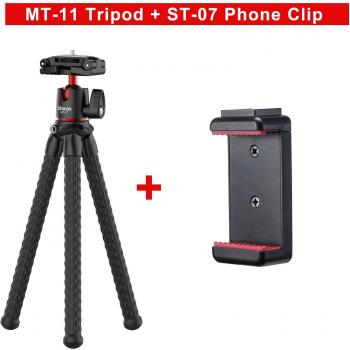 Trípode 2 en 1 Ulanzi para móvil y SLR